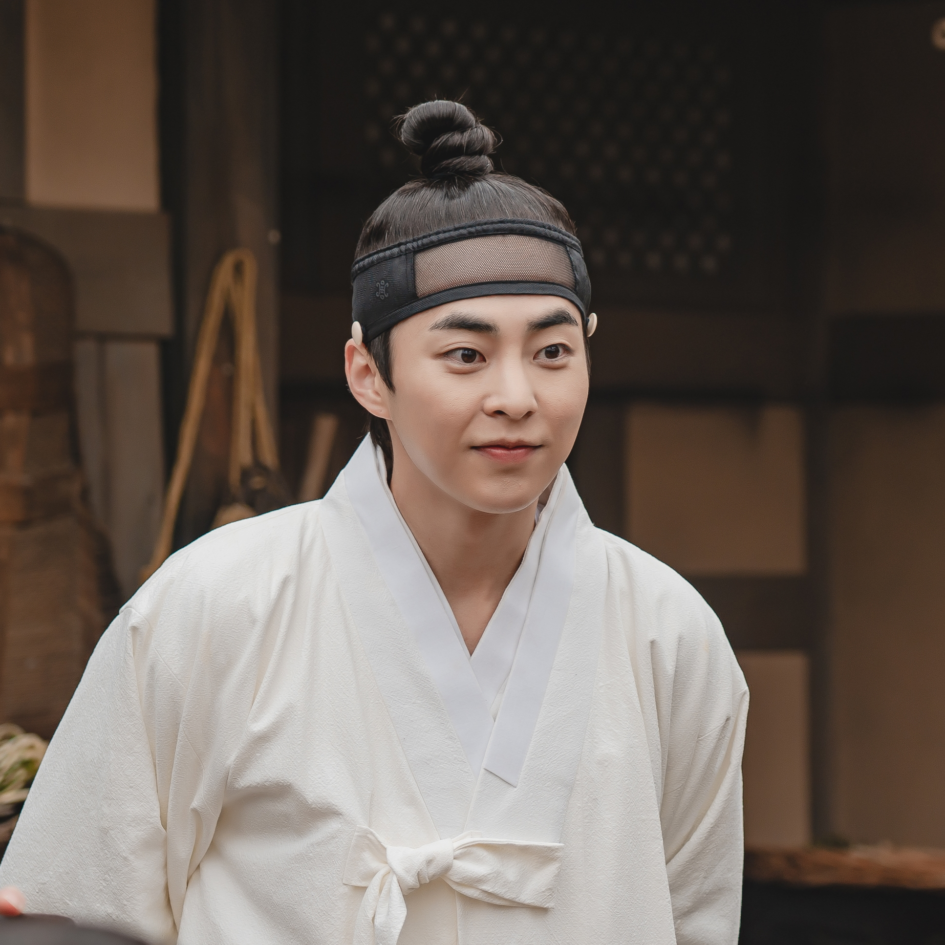 Cuplikan di balik layar dari Doh Kyungsoo (D.O.)