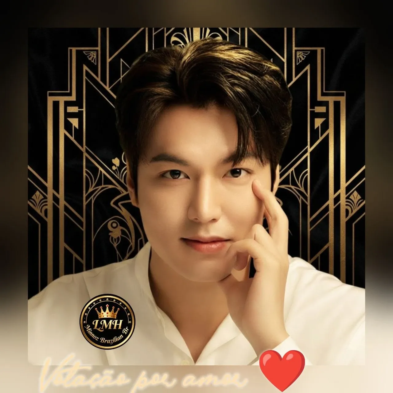 Latest photo of Lee Minho