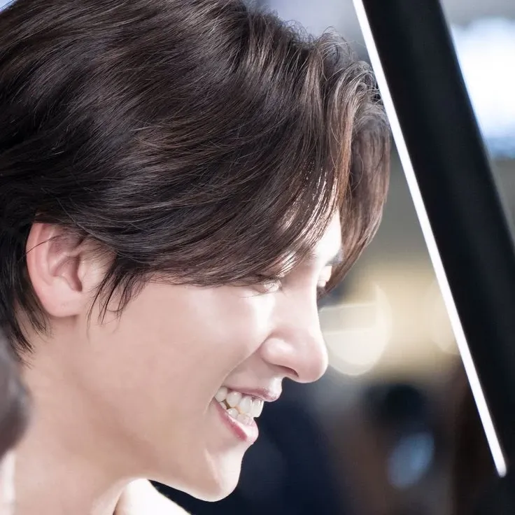 Recent activity shot of Ji Changwook
