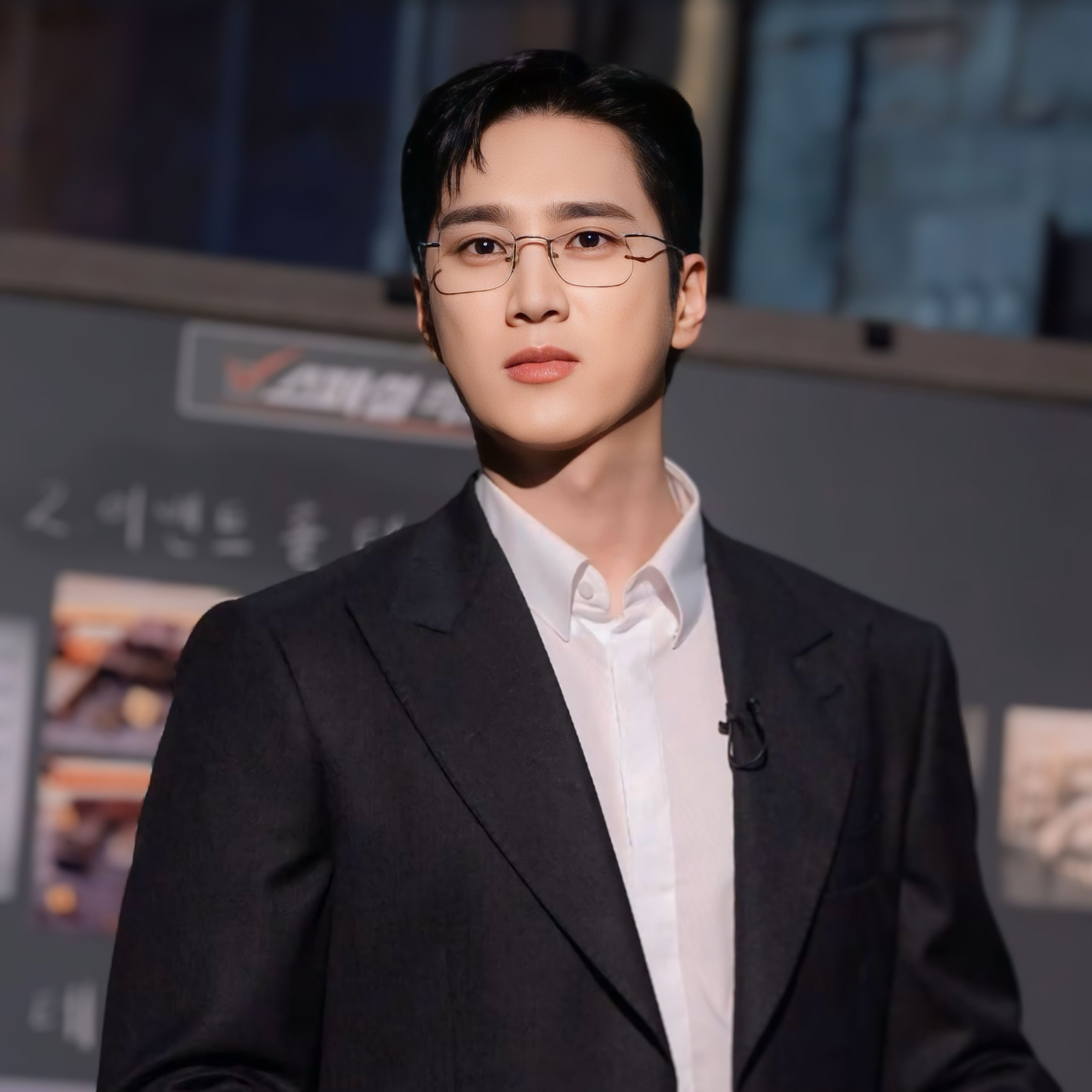 Latest photo of Ahn Bohyun