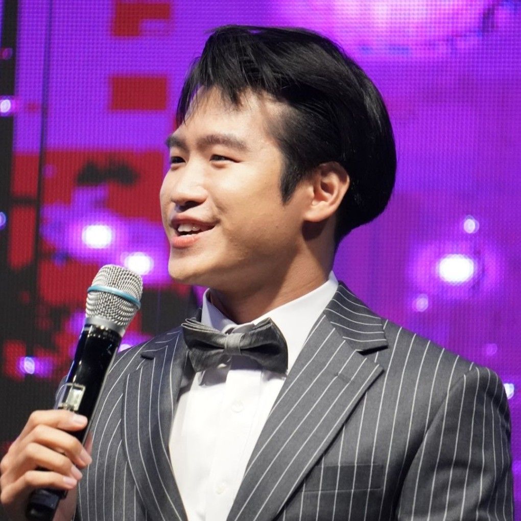 チョ・ミョンソプのビハインドカット