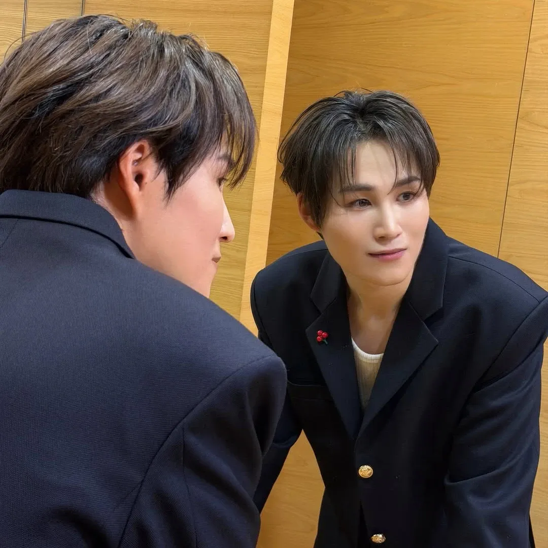 김희재 최근 활동샷