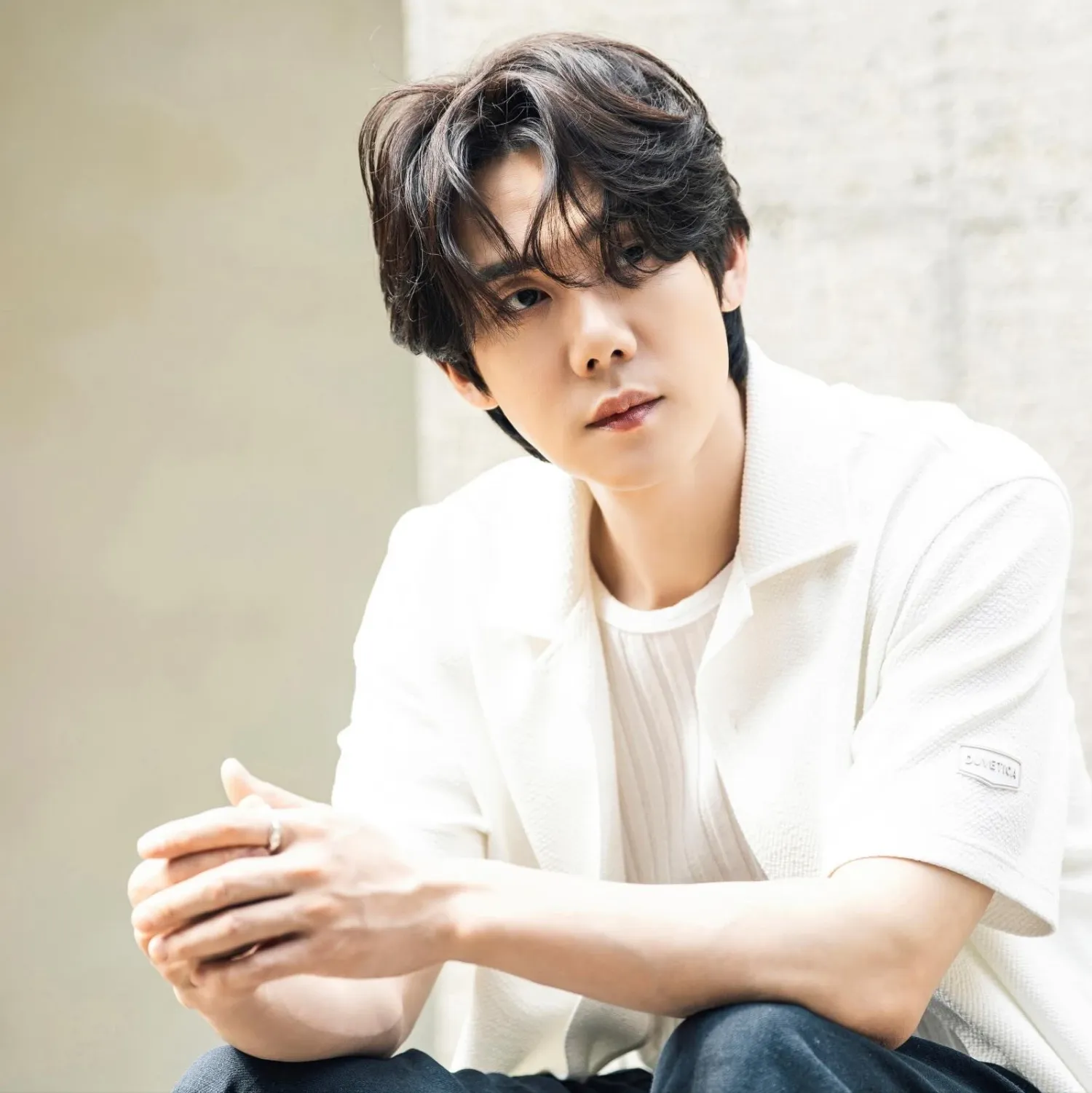 Recent activity shot of Yoo Yeonseok
