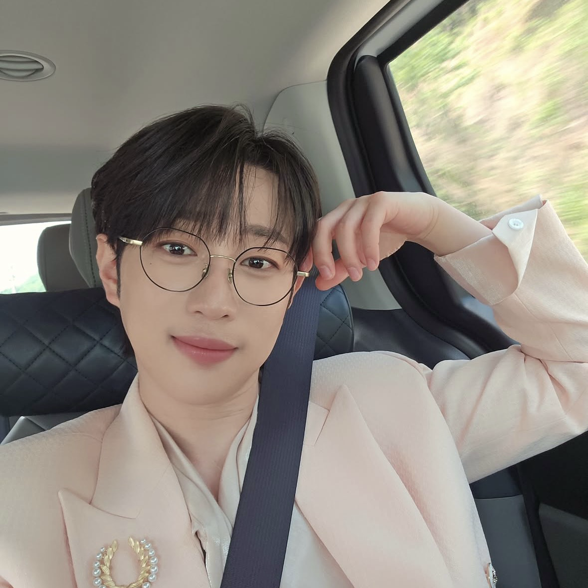 안성훈의 비하인드 컷