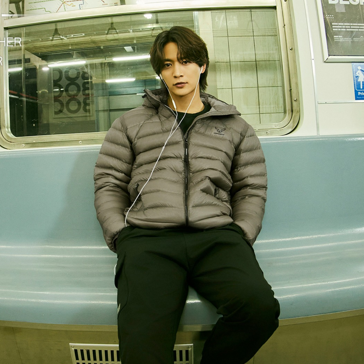 Latest photo of Choi Minho