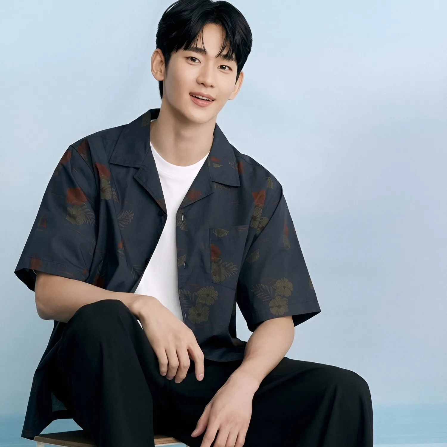 Latest photo of Kim Soohyun