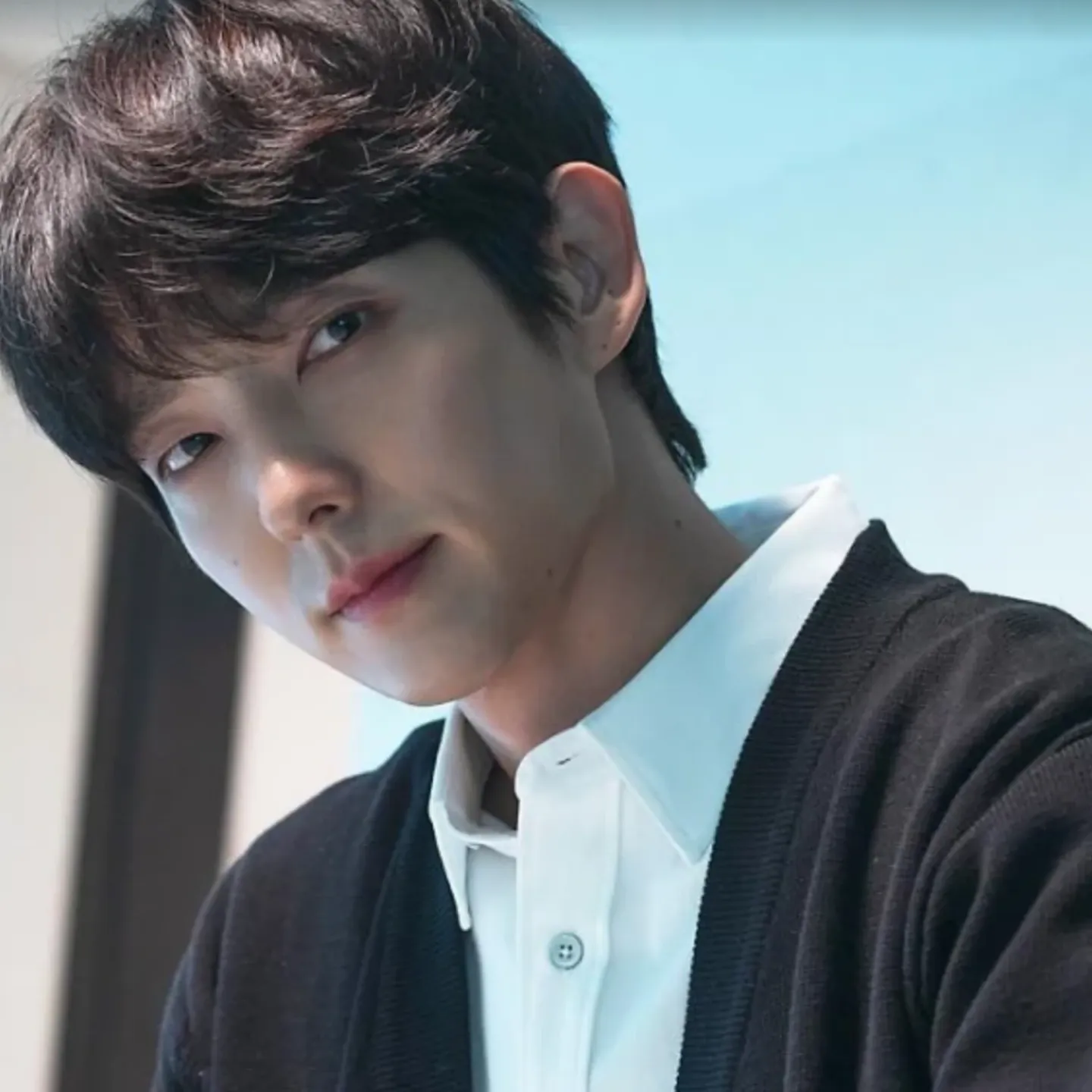 이준기 팬이 찍은 순간