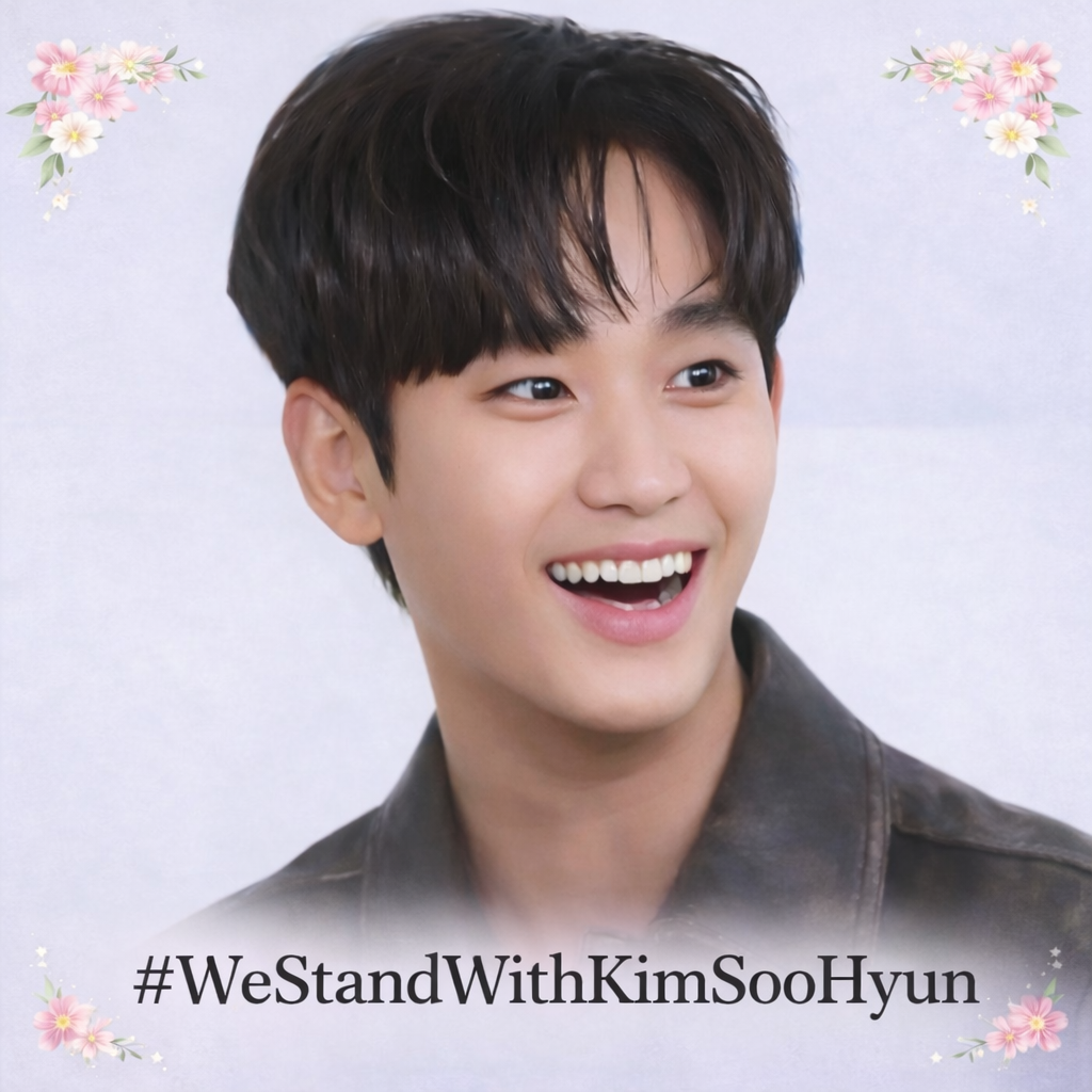 Cuplikan di balik layar dari Kim Soohyun