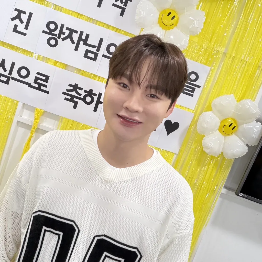 박서진 팬이 찍은 순간