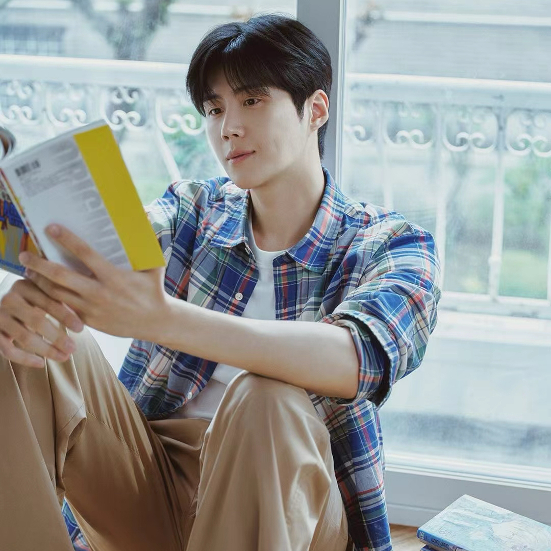 金宣虎的幕後花絮