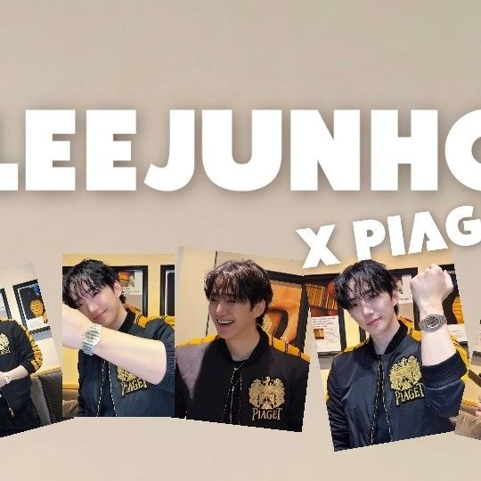 ファンが撮影したイ・ジュノの瞬間