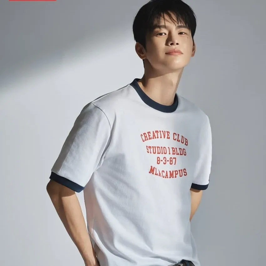 Recent activity shot of Seo Inguk