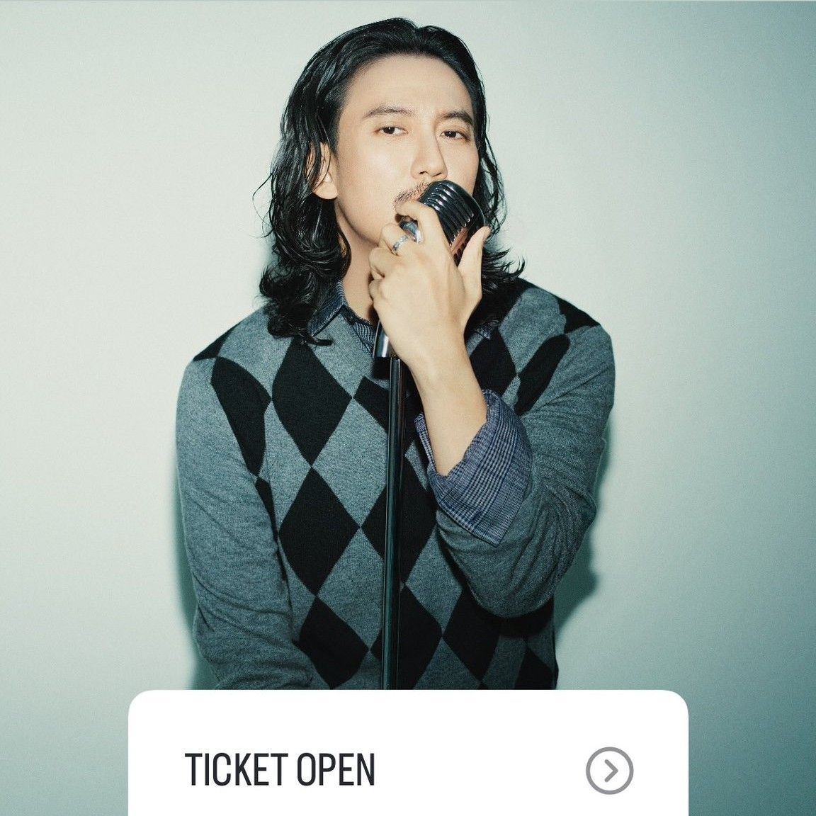 A moment captured by a fan of Kim Namgil