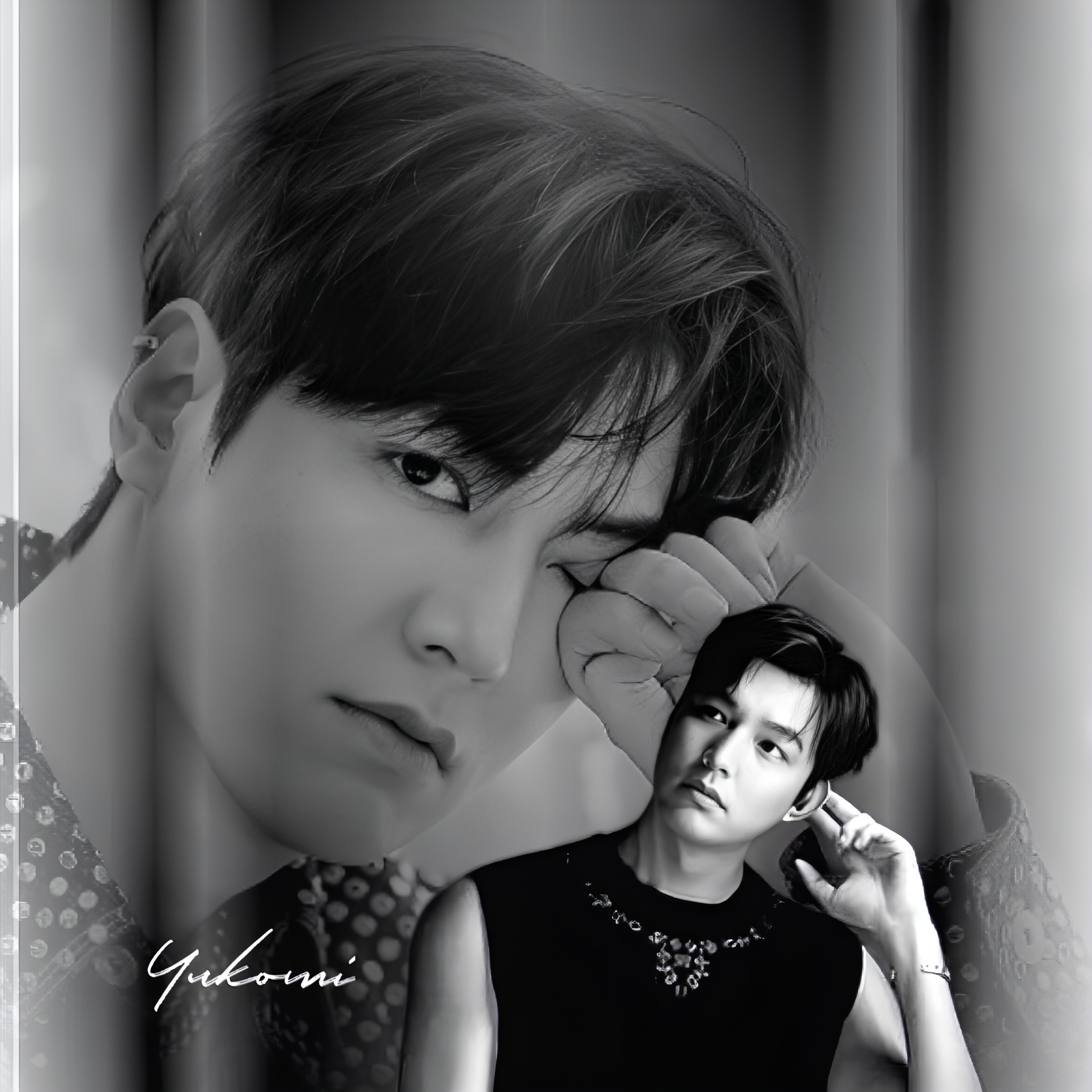 Behind-the-scenes cut of Lee Minho