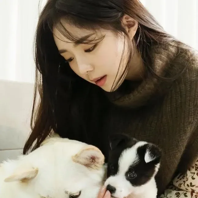 Behind-the-scenes cut of Chae Soobin
