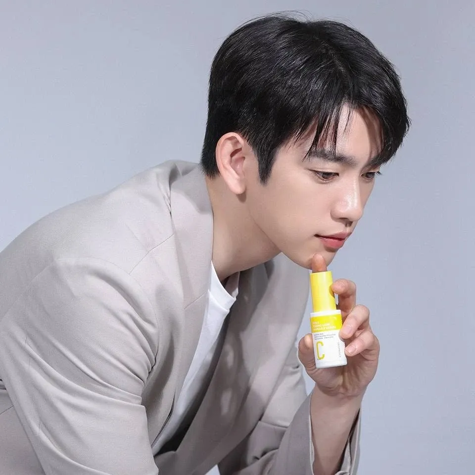 박진영의 비하인드 컷