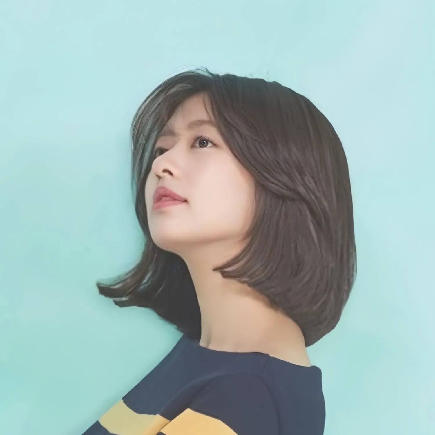 A moment captured by a fan of Jung Somin