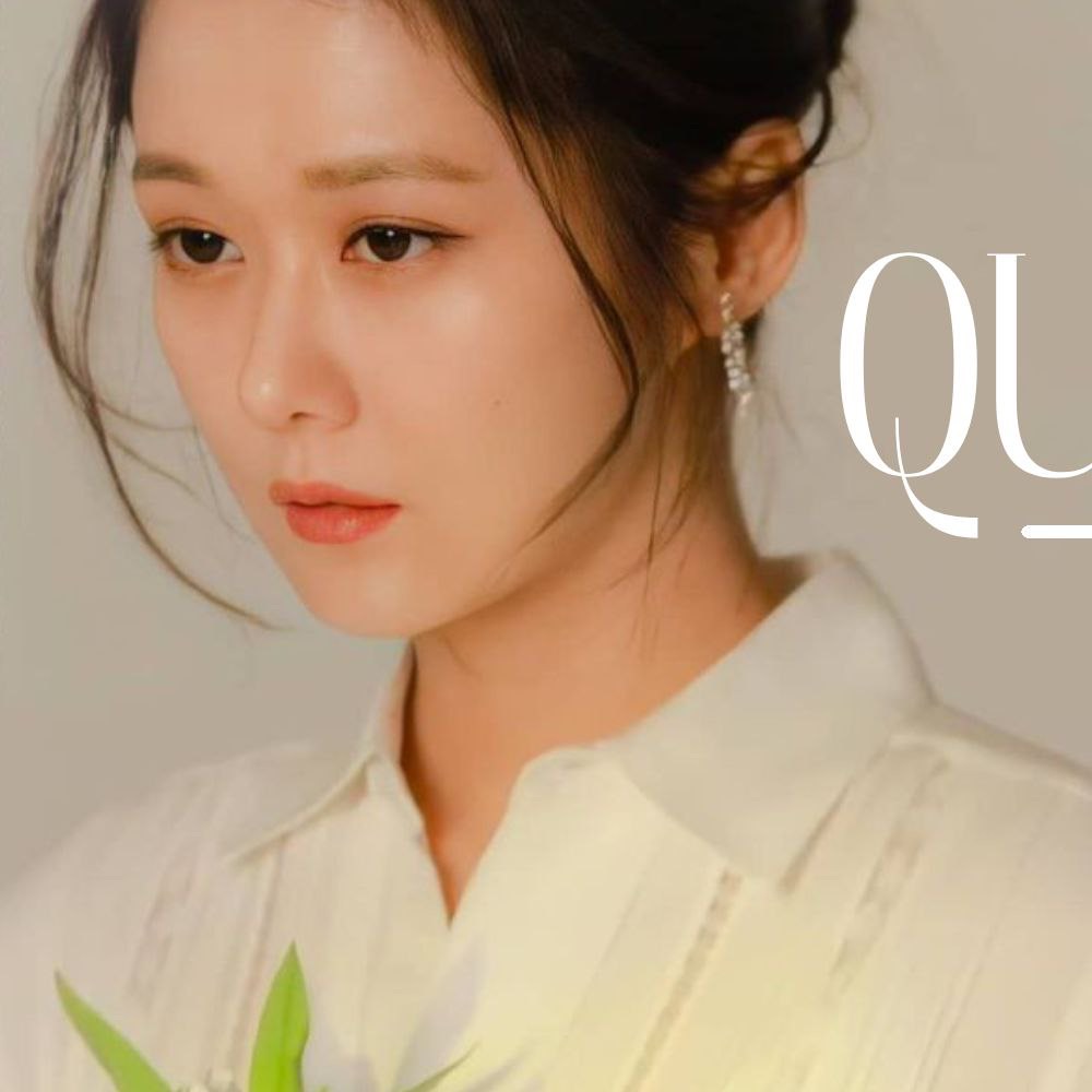 Behind-the-scenes cut of Jang Nara