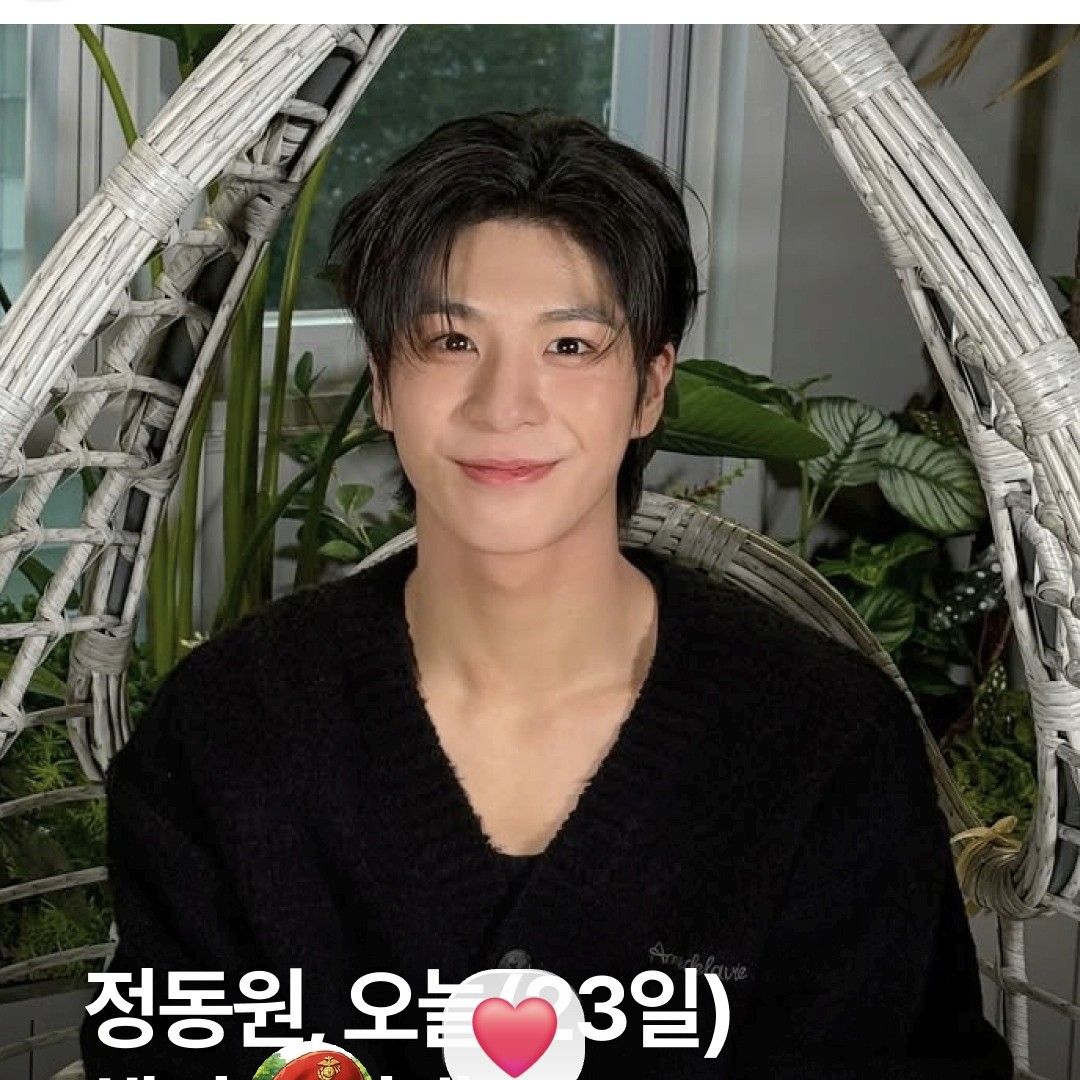 チョン・ドンウォンのビハインドカット