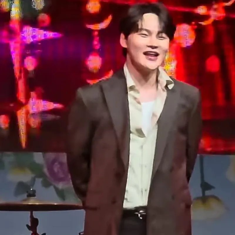 박서진의 최신 사진