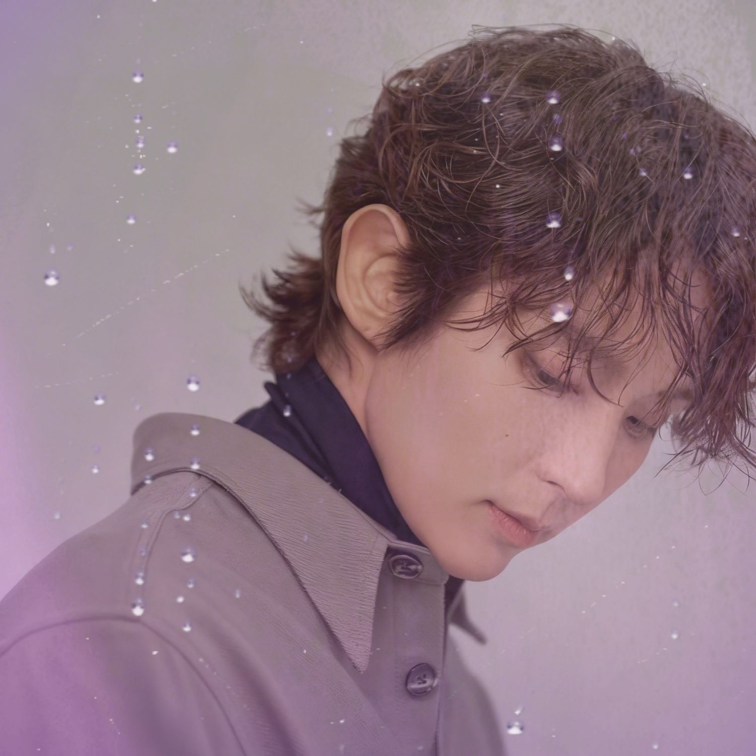 Behind-the-scenes cut of Lee Joongi