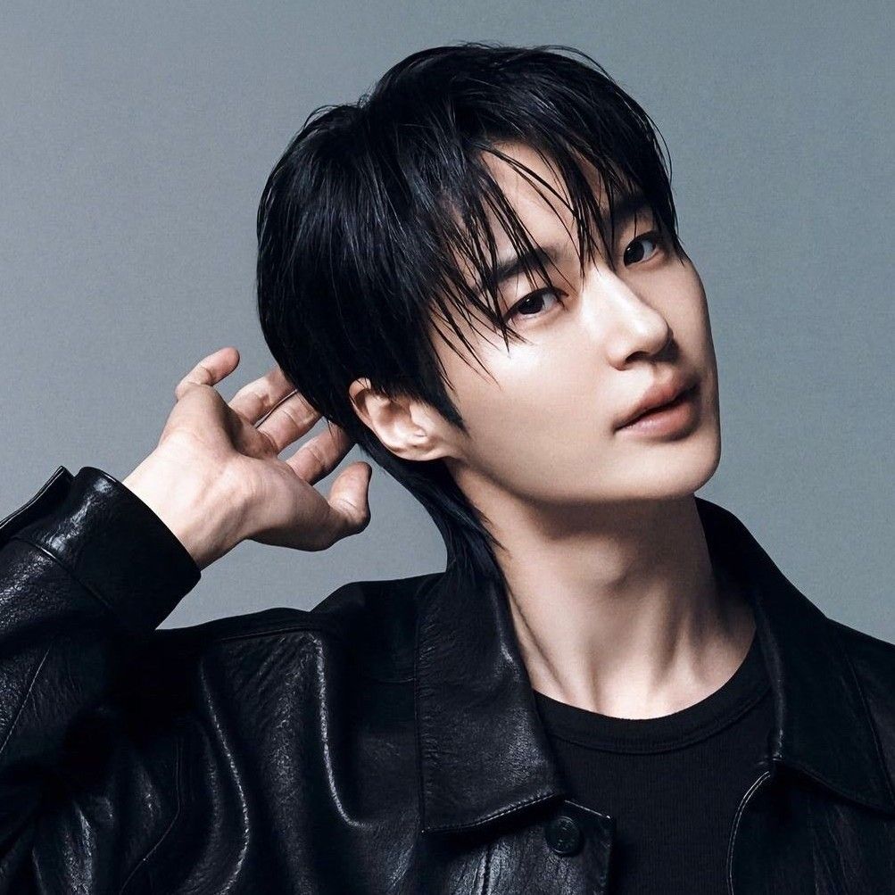 A moment captured by a fan of Byeon Wooseok