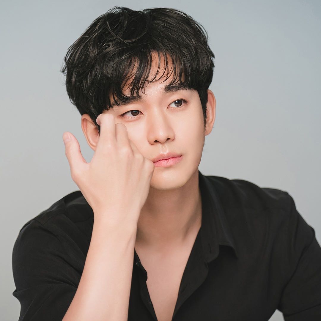 Cuplikan di balik layar dari Kim Soohyun