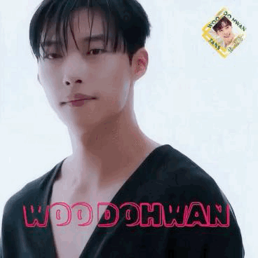Latest photo of Woo Dohwan