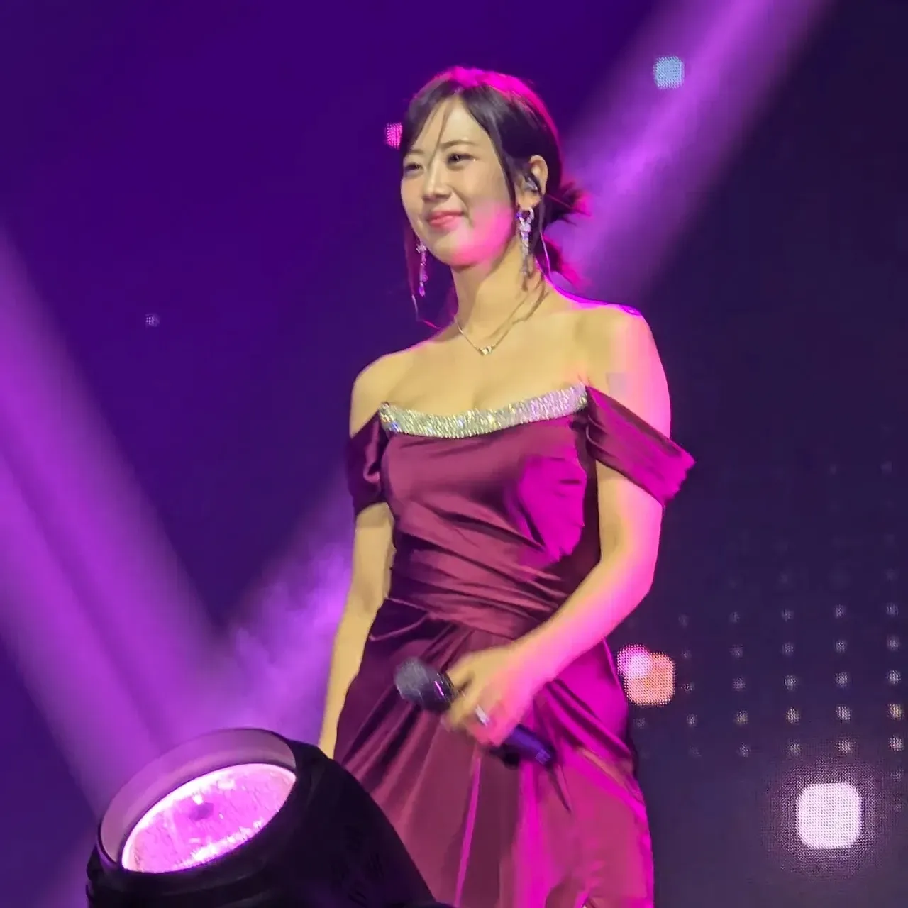 姜蕙妍的幕后花絮