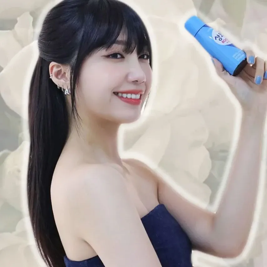 Cuplikan di balik layar dari Jung Eunji