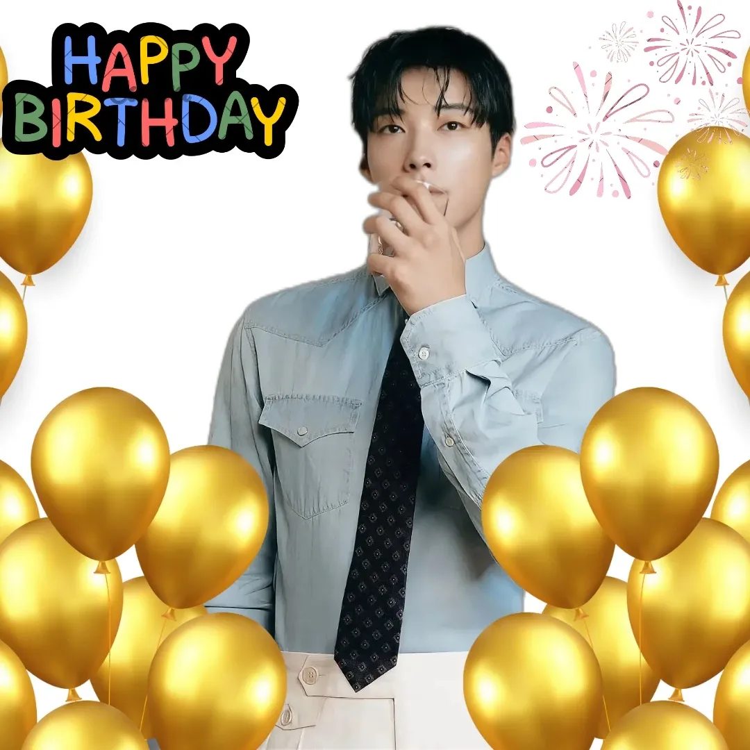 Foto terbaru dari Woo Dohwan