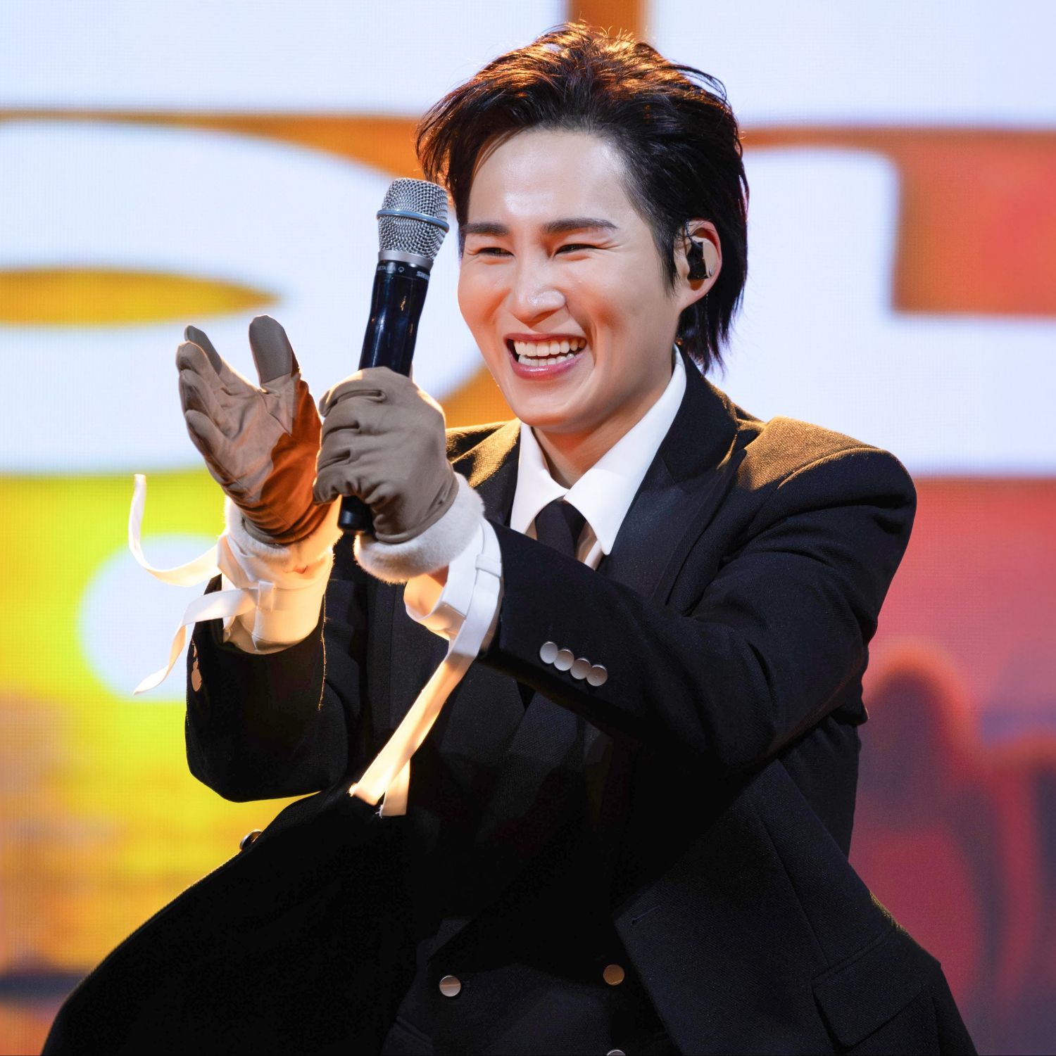 김희재 팬이 찍은 순간