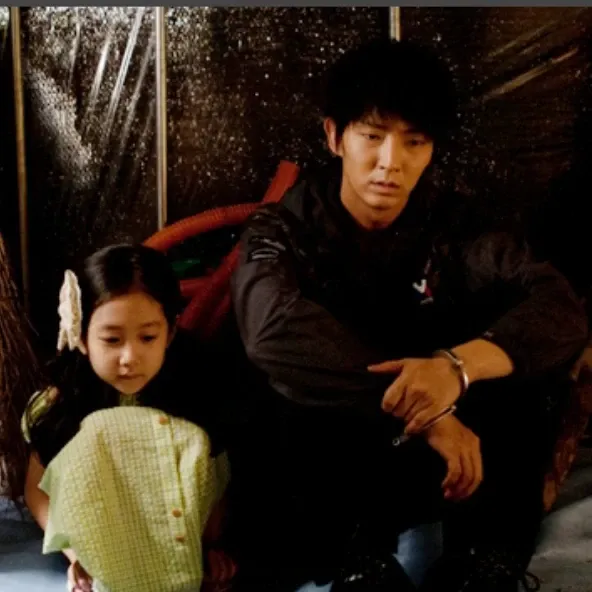 이준기 팬이 찍은 순간