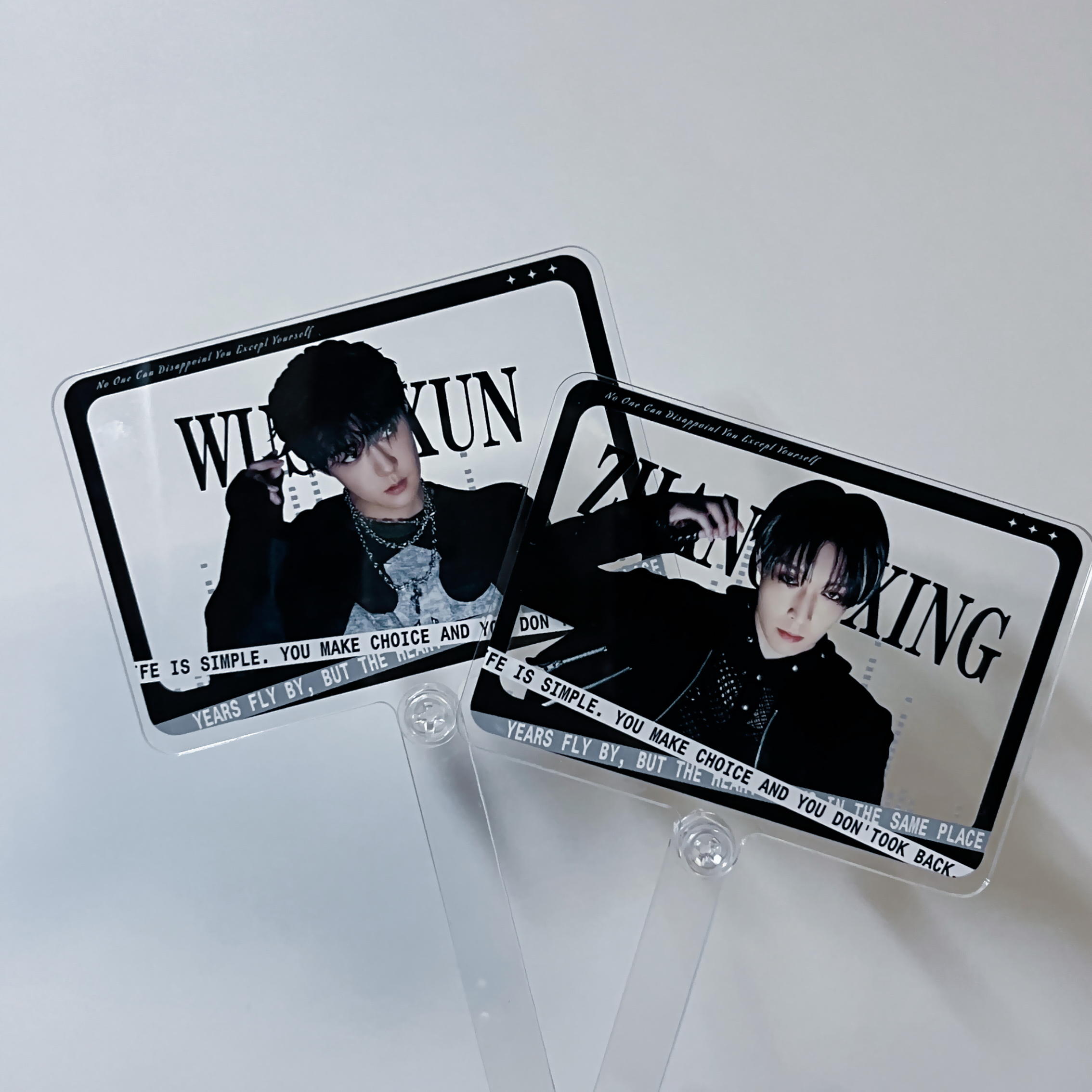 ファンが撮影したド・ギョンス (ディオ)の瞬間