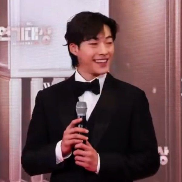 Latest photo of Woo Dohwan