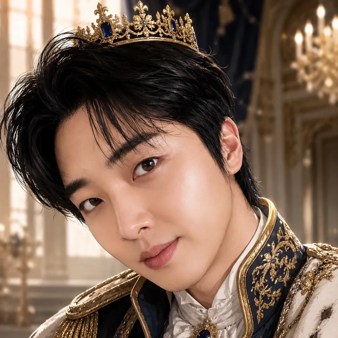 Latest photo of Hwang Yunsung