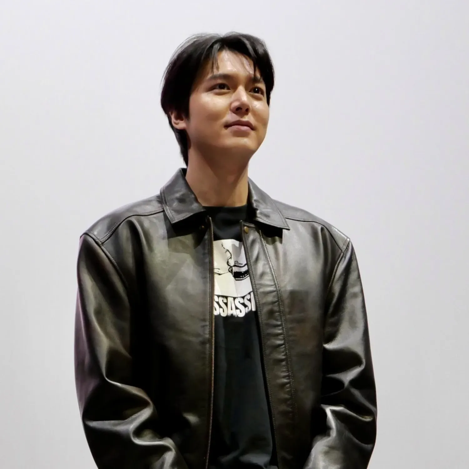 A moment captured by a fan of Lee Minho