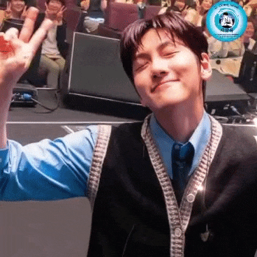 Recent activity shot of Ji Changwook