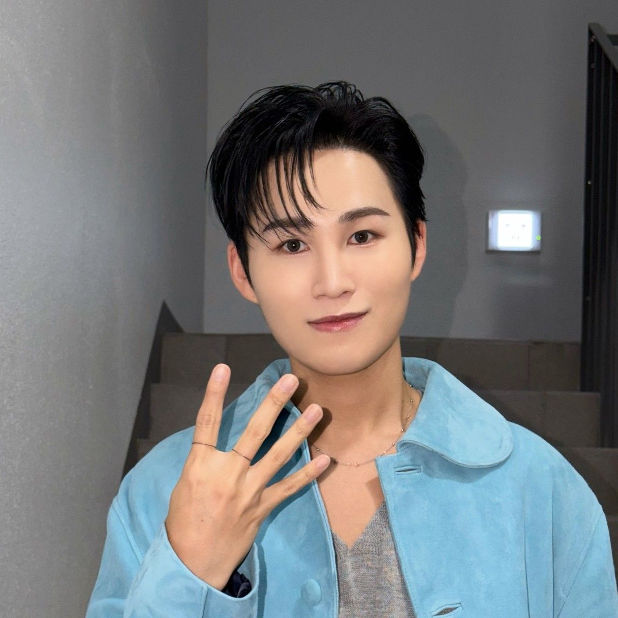 金熙栽的幕后花絮