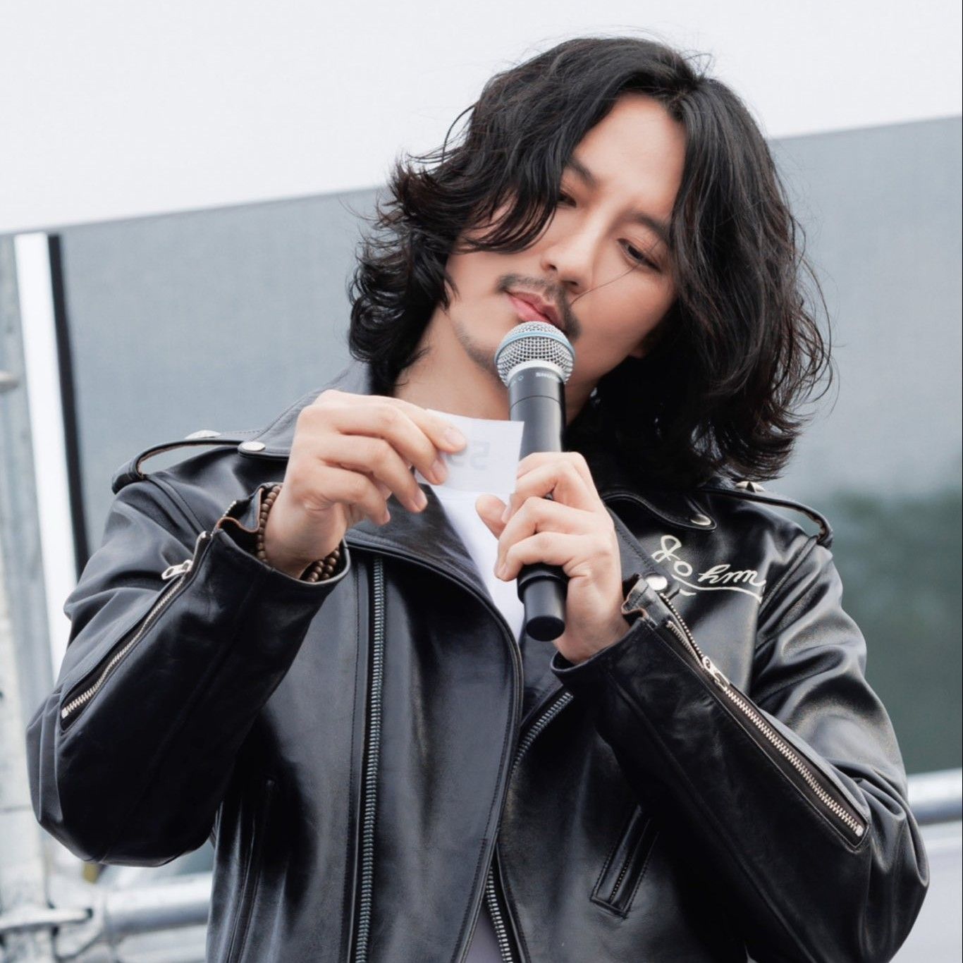 Recent activity shot of Kim Namgil