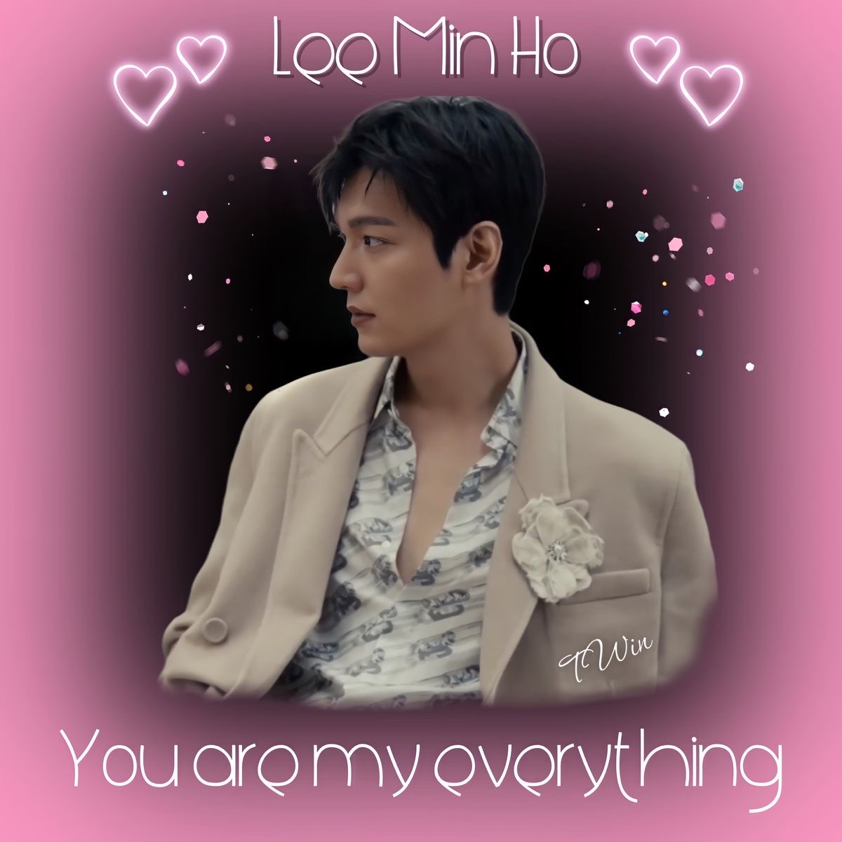 Latest photo of Lee Minho