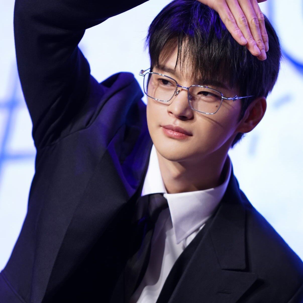 Momen yang diabadikan oleh penggemar Seo Inguk