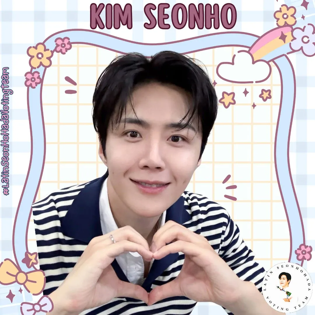 Recent activity shot of Kim Seonho