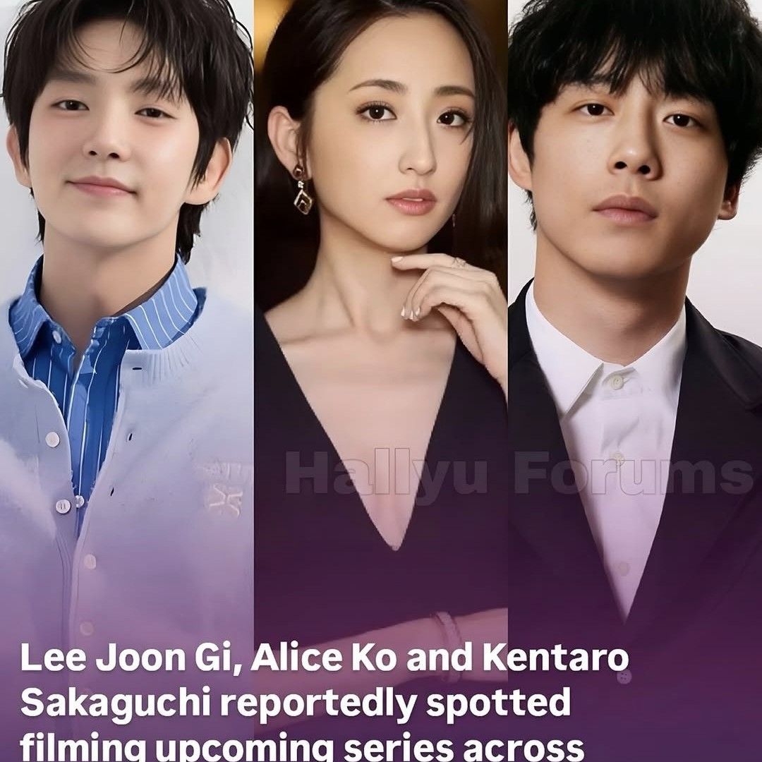 Latest photo of Lee Joongi