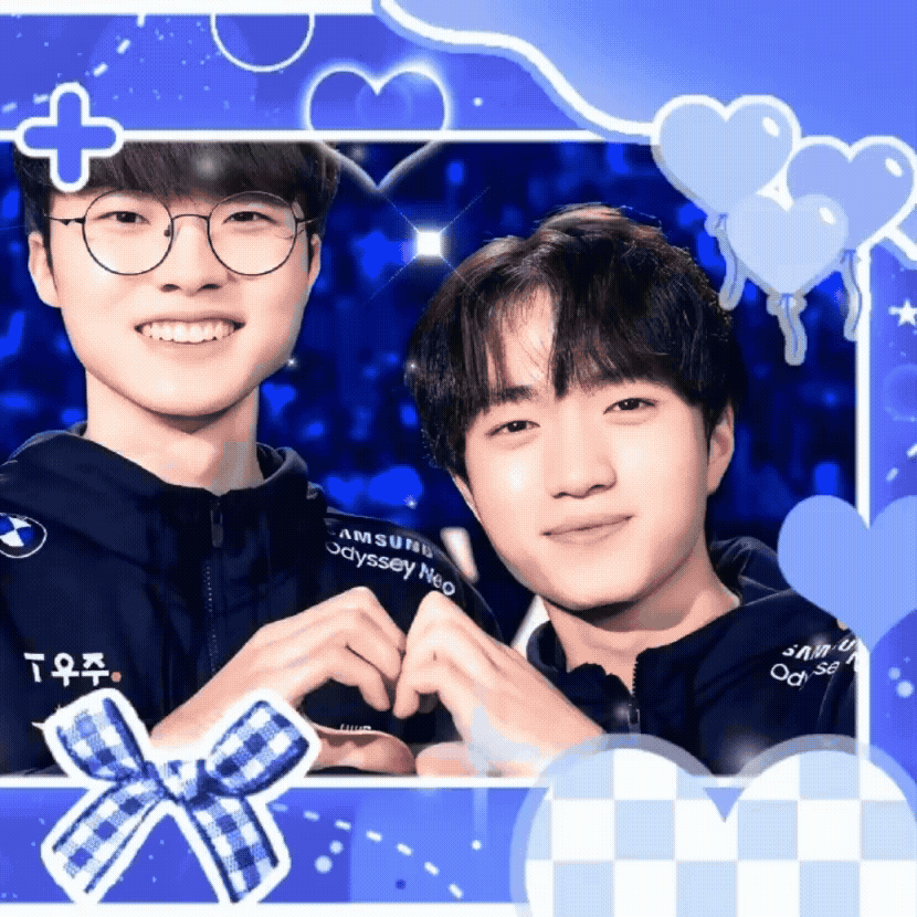 Behind-the-scenes cut of Faker