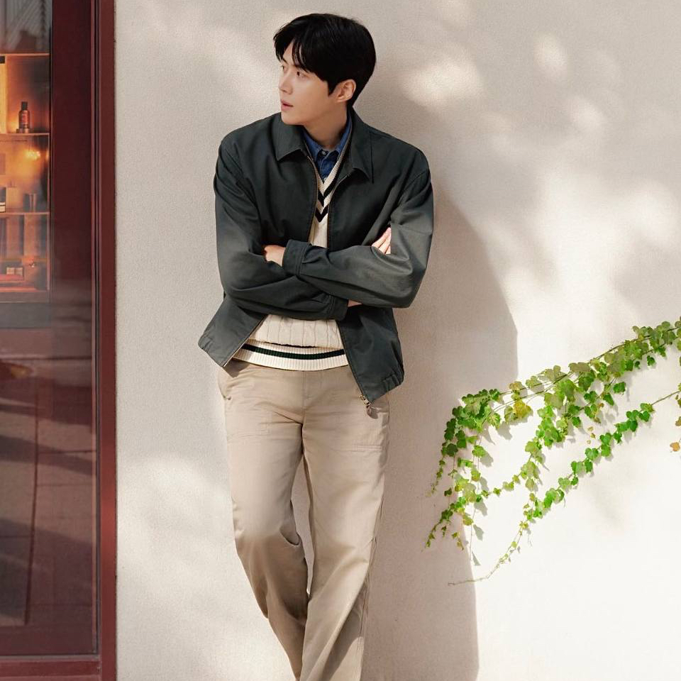 Cuplikan di balik layar dari Kim Seonho