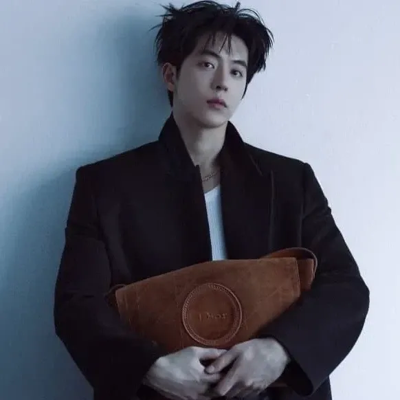 Behind-the-scenes cut of Nam Joohyuk