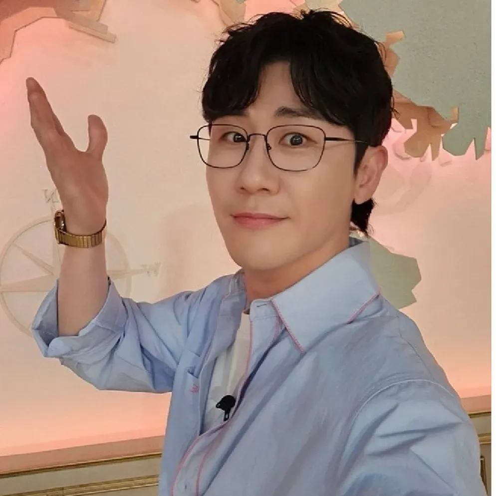영탁의 비하인드 컷