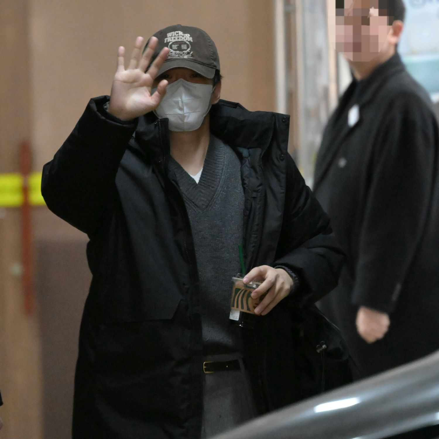 Foto terbaru dari Lee Junho