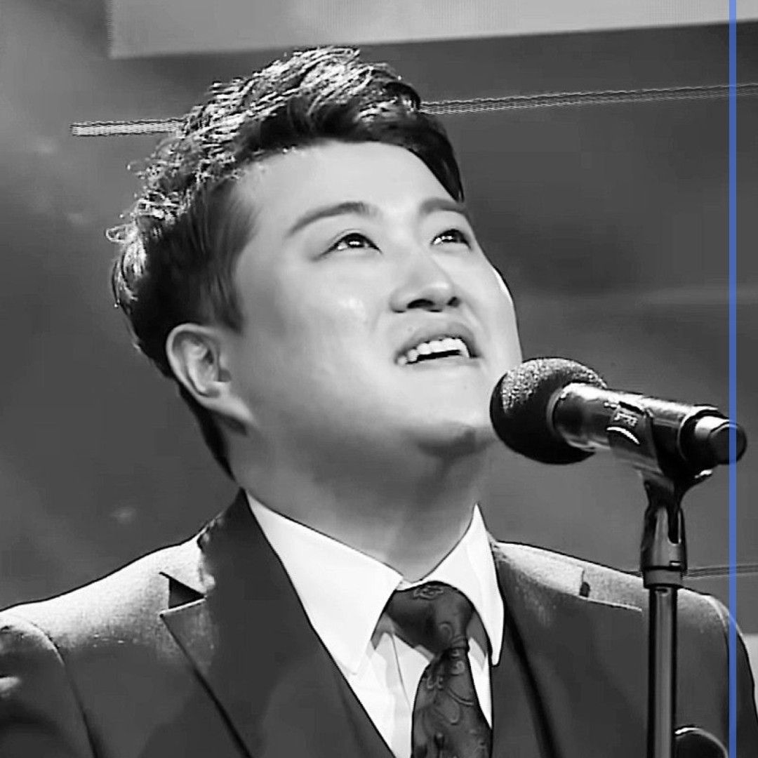 金浩中的幕后花絮